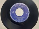 Georgia Harris & Hytones DOO WOP 45 Let's Exchange Hearts For Christmas HYTONE