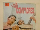 Duo Los Compadres..Los Compadres.Rare on RRas Records 1010..Ex Terrific Copy