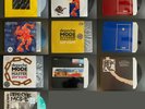 Depeche Mode Maxi Singles (10 Stück / Vinyl ) - Seltene Platten dabei