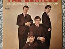 Introducing The Beatles 1964 Vee-Jay VJLP 1062 VG+/VG+ Mono Black Labels
