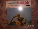 RARE Maxi 45 Tours Johnny Hallyday Chante Les Filles NEUF
