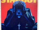 The Weeknd - Starboy - 2 x Red Vinyl LP