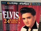 Elvis Presley 24 Karat Hits