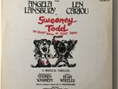 Stephen Sondheim Sweeney Todd Demon Barber Fleet Street Original Cast 1979 NM-