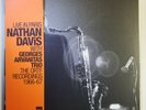 NATHAN DAVIS GEO. ARVANITAS Live ORTF Recordings 1966-67 Sam SR20/2 NM #'d ltd