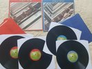 BEATLES - 1962-1966 / 1967-1970 ('Red' and 'Blue' double LP's, 1973 UK orig) EX-