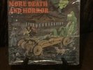HALLOWEEN Sound Effects #21 More Death&Horror…Vinyl LP BBC…Factory Sealed MINT