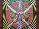 MONSTER MAGNET Spine Of God GLITTERHOUSE 1991 1st Press GR0172 VINYL LP