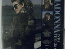 FACTORY *SEALED* Madonna ANGEL,INTO THE GROOVE VINYL RECORD 1985 ORIG 1ST PRESS