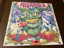 Mutantes Jardim Elétrico 180g Reissue RARE Brazil Psych Rock Latin 60s 70s LP