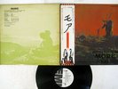 PINK FLOYD MORE EMI EMS-80319 JAPAN OBI PROMO VINYL LP