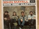 john mayall blues breakers with eric clapton