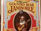 Disney Country Bear Jamboree Record