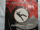 James Bond A View to Kill Soundtrack Duran Duran Music 45 RPM Vinyl John Barry