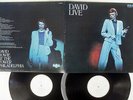 DAVID BOWIE DAVID LIVE RCA RCA-9105,6 JAPAN PROMO VINYL 2LP