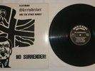 No Surr Vol. 1 Vinyl Lp  ISD Rebelles Europeens Skinhead oi