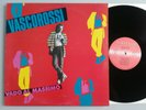VASCO ROSSI VADO AL MASSIMO LP ITALY ORL 8776 CAROSELLO 1982 RARO