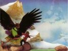 Budgie: Never Turn Your Back On A Friend  LP vinyl