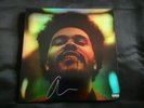 THE WEEKND SIGNED After Hours HOLOGRAPHIC Cover Vinyl 2X LP AUTOGRAPHED