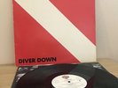 Van Halen - DIVER DOWN ( LP ) 1982 First US. Everything Excellent Play test