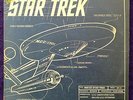 GENE RODDENBERRY Inside Star Trek LP '74 COLUMBIA w/ Inner NM/NM
