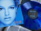 Britney Spears In The Zone Blue Vinyl