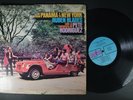 RUBEN BLADES La ORQ. de PETE RODRIGUEZ de Panama A New York LATIN LP ALEGRE