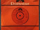 WEE WILLIE HARRIS - TRY MOVING BABY rare UK 1966 / MOD / HAMMOND / DANCER EX+++