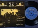 WEE WILLIE HARRIS - ROCKIN’ AT THE TWO I’s rare SWEDISH EP 1958 / ROCK ’N’ ROLL