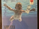 Nirvana - Nevermind Target Exclusive Limited Edition Silver Vinyl Mint