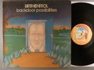 Birth Control  Backdoor Possibilities   Prog; Krautrock  German Brain  2nd Label
