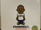 Pharrell Williams - In My Mind LP Record 2LP Blue Translucent (Jay-Z-Kanye West)