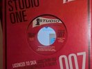 ROLAND ALPHONSO/ SOUL BROTHERS From Russia with love/ James Bond Girl  SJR450-1
