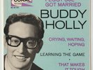 RARE   Buddy Holly Peggy Sue Got Married EP Coral EC 81191 MINT-