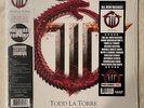 Todd La Torre - Rejoice In The Suffering + 3 (2-LP White Vinyl - Ltd & Numbered)