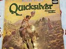 QUICKSILVER MESSENGER SERVICE Happy Trails 1969 Vinyl LP Album Psychedelic Rock