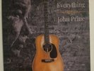 I Remember Everything by John Prine (Vinyl Record) Single   Blue 7