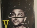 Beauty Behind the Madness by The Weeknd Splatter Color 2LP Vinyl Records