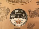 BROADWAY DANCE ORCHESTRA ROSE IL MATSON'S CREOLE SERENADERS WANT EDISON
