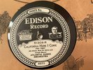KAPLAN'S MELODISTS EGYPTIAN ROSE ATLANTIC DANCE CALIFORNIA HERE I COME EDISON 51