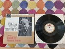 ASD 508 Orig W/G Vaughan Williams Symphony No.5 Barbirolli Nm Vinyl