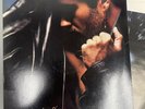 1987 GEORGE MICHAEL Vintage Vinyl Record FAITH Album With Insert I Want Your SEX