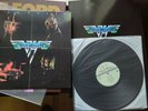 VAN HALEN Vinyl LP RARE DCC 1998 Press  Steve Hoffman master Long OOP #1535