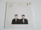 1987 PET SHOP BOYS NEW SEALED VINYL RECORD ALBUM ACTUALLY HIT SONG  IT'S A SIN