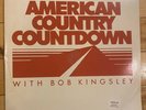 American Country Countdown June6&9 1990 4LP Marty Stuart Keith Whitley Emmylou