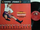 RCA LSC 2298 BORODIN SYMPHONY #2 RIMSKY MARTINON SD 1S 2S 1959 VG++