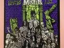 Misfits - Earth A.D./ Wolfs Blood 1983 Vinyl LP Punk Record