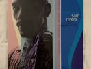 Sam Rivers - Contours Blue Note Tone Poet 180 Gram Vinyl LP Jazz
