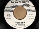 The Embraceables DOVER 4101 VG WHITE LABEL PROMO 