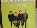 MFSL 1-394 WEEZER Green Album by MOBILE FIDELITY -SEALED